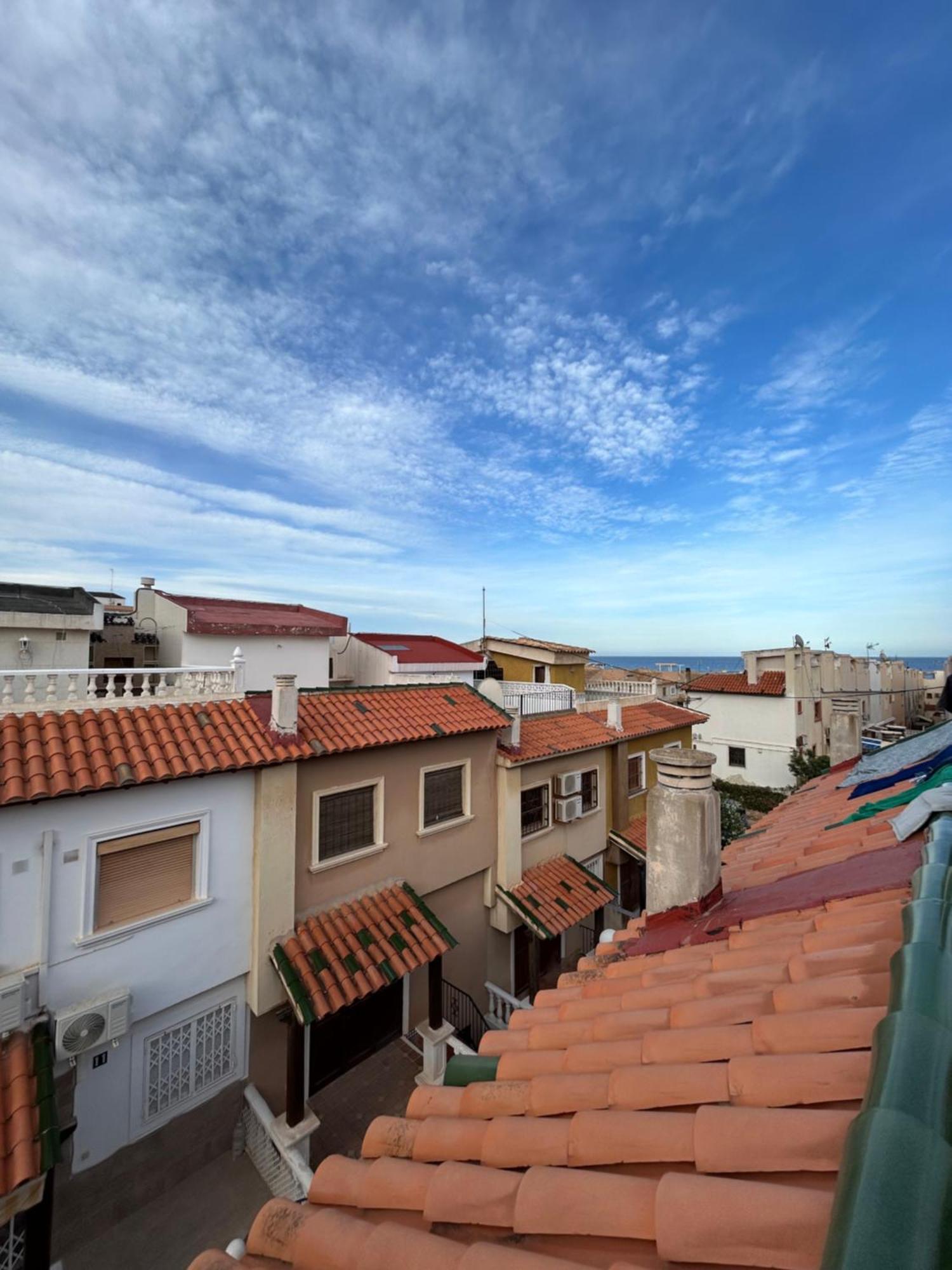 Bungalow Pasaje Ceuta Torrevieja Exterior photo